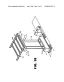 PORT STORAGE AND DISTRIBUTION SYSTEM FOR INTERNATIONAL SHIPPING CONTAINERS diagram and image