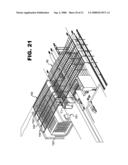 PORT STORAGE AND DISTRIBUTION SYSTEM FOR INTERNATIONAL SHIPPING CONTAINERS diagram and image