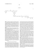 Use of Retro-Aldol Reaction to Generate Reactive Vinyl Ketone for Attachment to Antibody Molecules by Michael Addition Reaction for Use in Immunostaining and Immunotargeting diagram and image