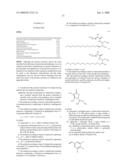 Use of active principles which are capable of enhancing the content of ceramides, as protective agent for delicate lips diagram and image