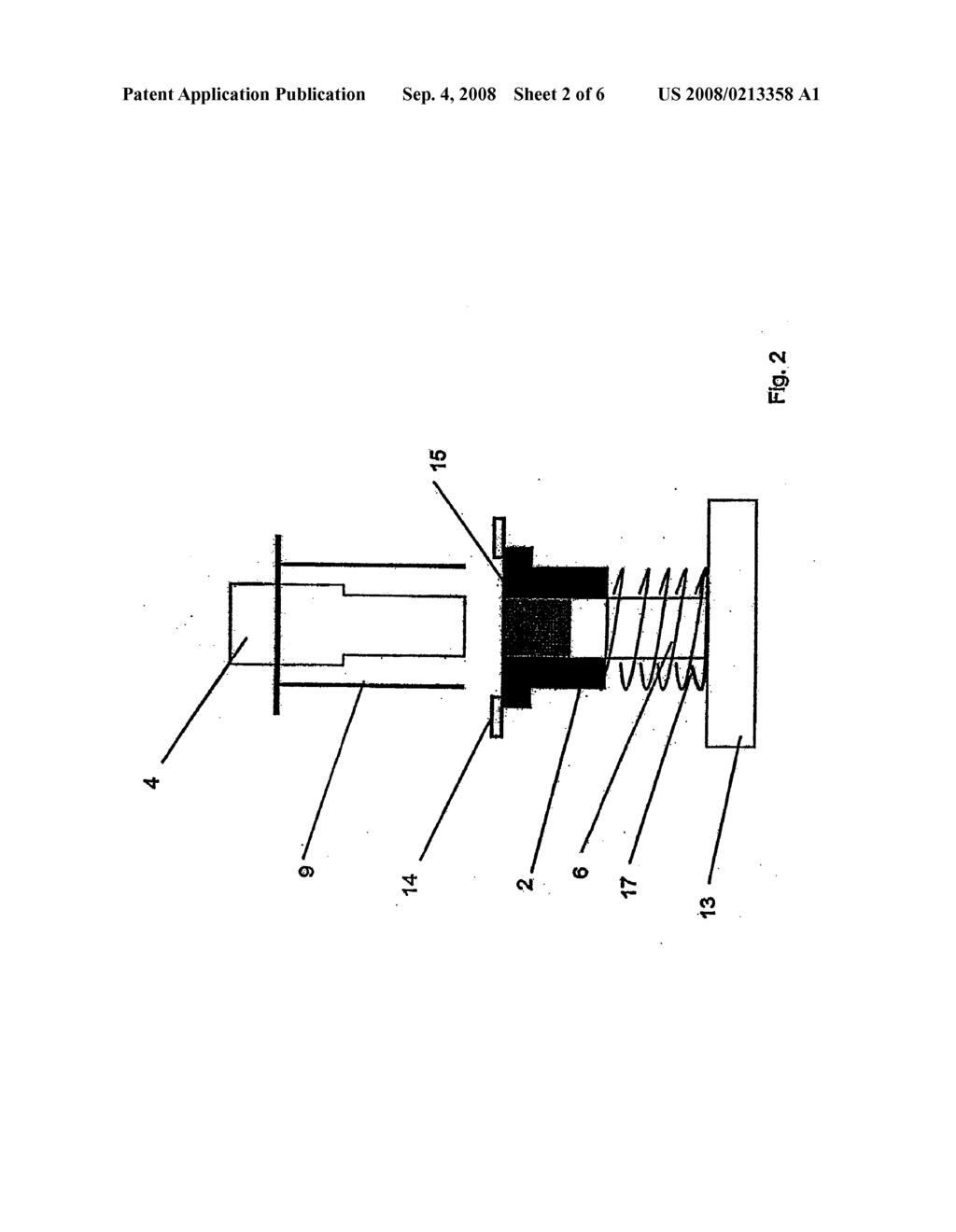 Method And Device For Ultrasound-Pressing A Tablet Or A Multiparticulate Medicament - diagram, schematic, and image 03