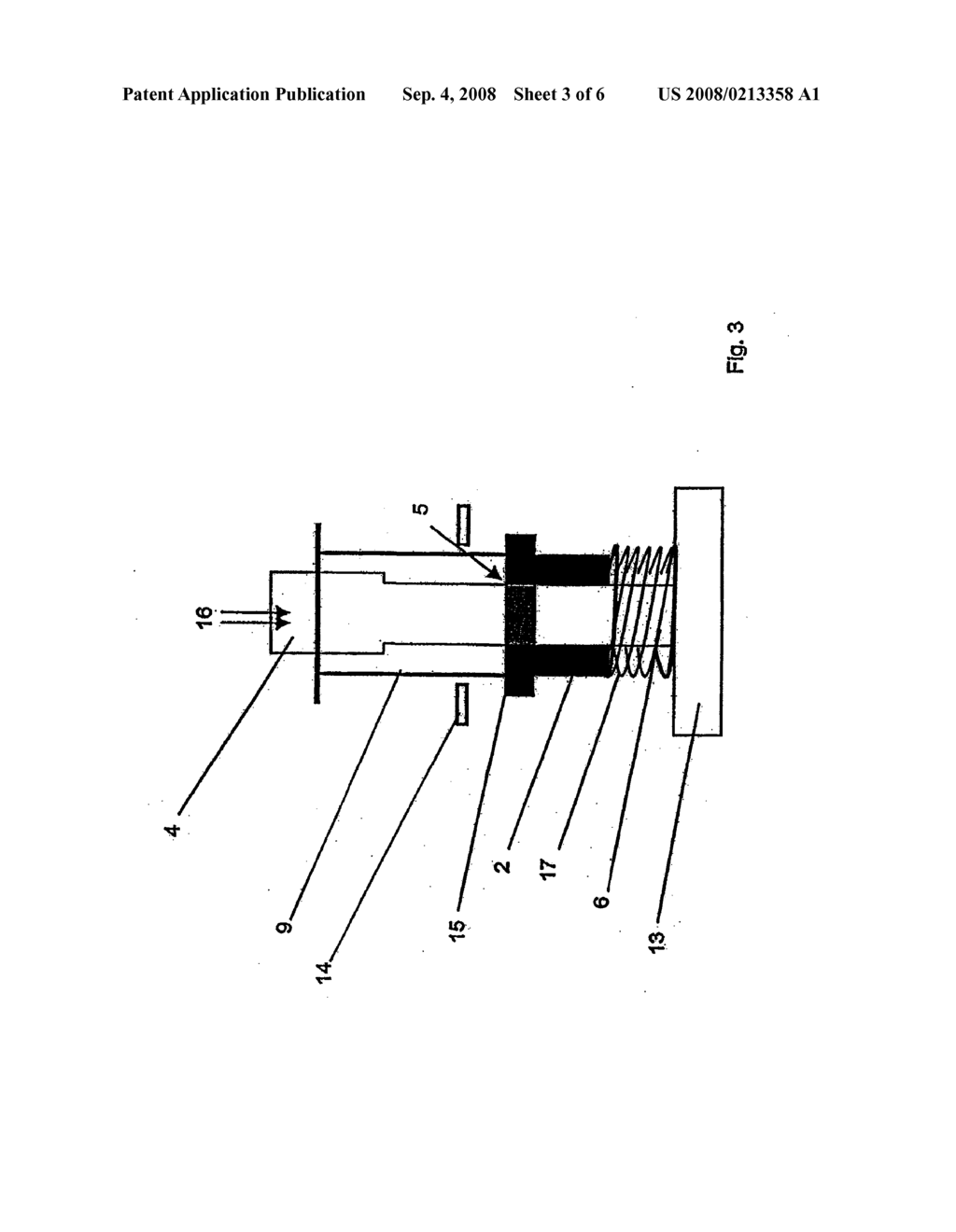 Method And Device For Ultrasound-Pressing A Tablet Or A Multiparticulate Medicament - diagram, schematic, and image 04