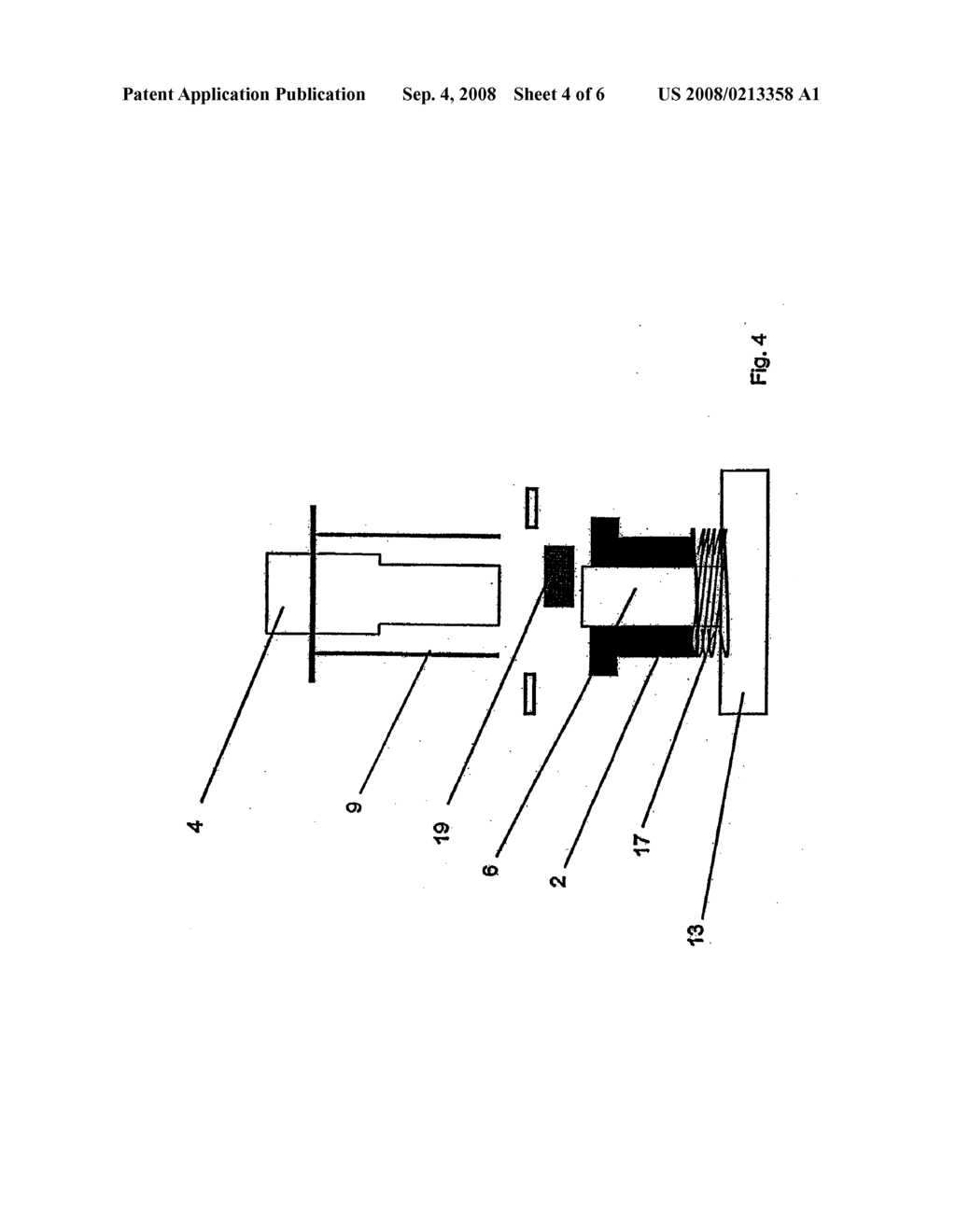 Method And Device For Ultrasound-Pressing A Tablet Or A Multiparticulate Medicament - diagram, schematic, and image 05