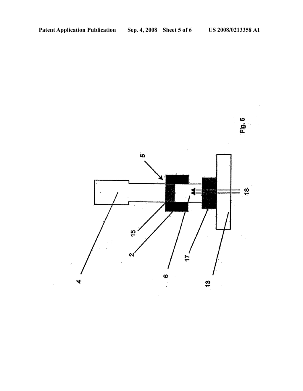 Method And Device For Ultrasound-Pressing A Tablet Or A Multiparticulate Medicament - diagram, schematic, and image 06