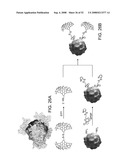 Delivery of Nanoparticles and/or Agents to Cells diagram and image