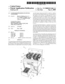 Automated fryer refilling device and method diagram and image