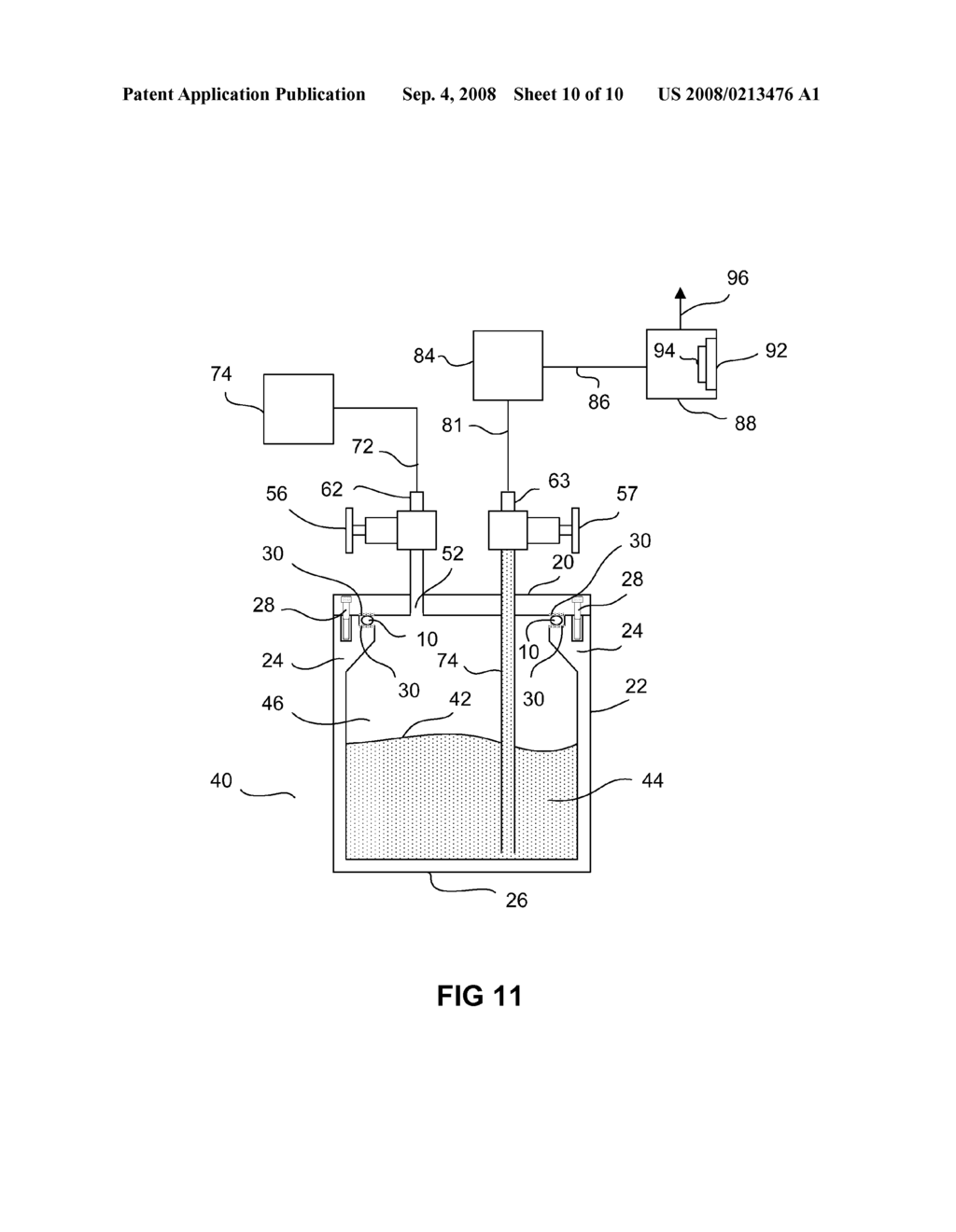 REAGENT DISPENSING APPARATUS AND DELIVERY METHOD - diagram, schematic, and image 11