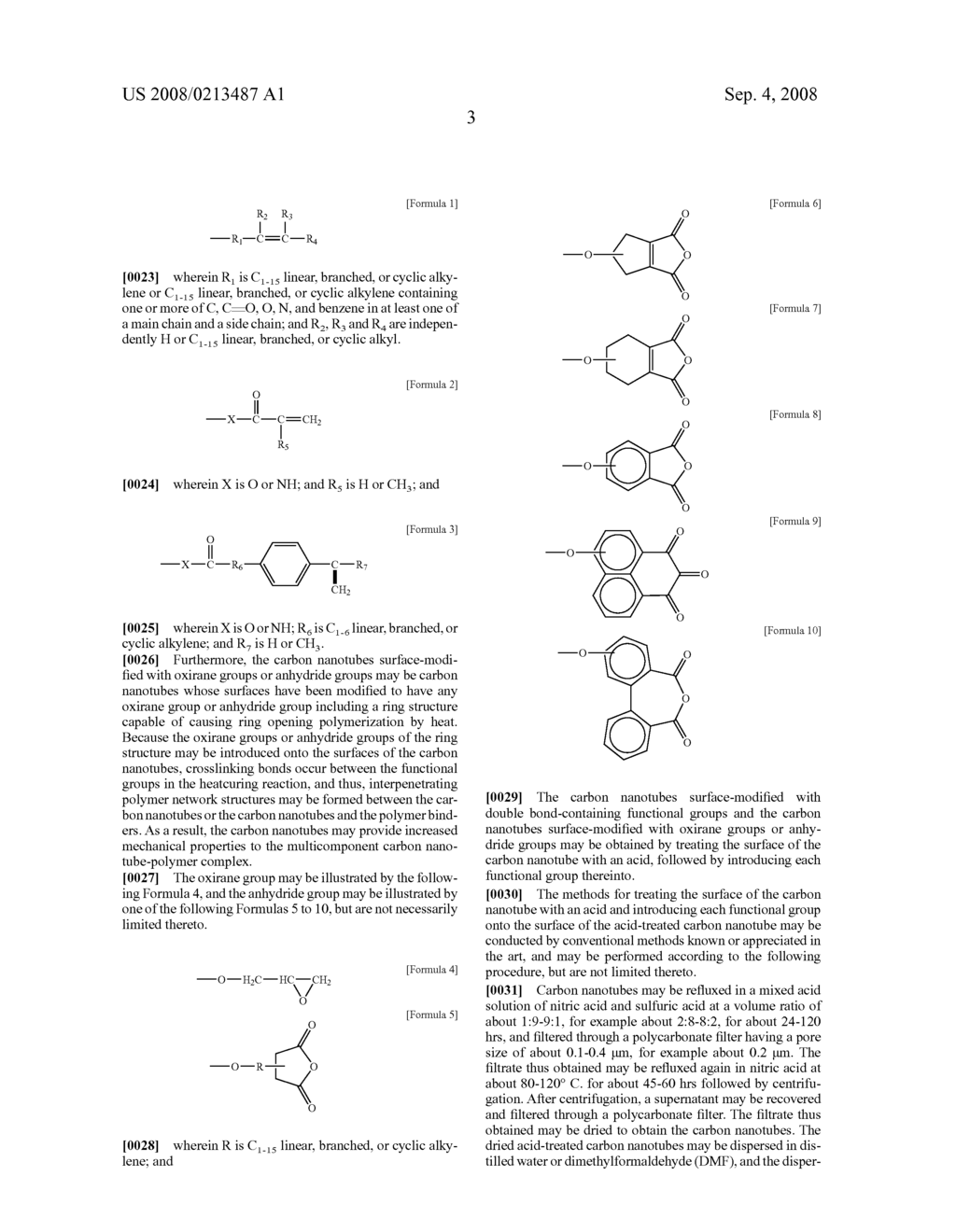 Multicomponent carbon nanotube-polymer complex, composition for forming the same, and preparation method thereof - diagram, schematic, and image 04