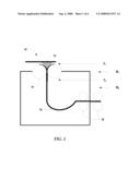 PROCESSING METHOD FOR THE PRODUCTION OF AMORPHOUS/NANOSCALE/NEAR NANOSCALE STEEL SHEET diagram and image