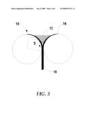 PROCESSING METHOD FOR THE PRODUCTION OF AMORPHOUS/NANOSCALE/NEAR NANOSCALE STEEL SHEET diagram and image