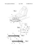 FLOOR MAT AND METHOD OF MANUFACTURE diagram and image