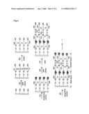 Fluorescent Material With Semiconductor Nanoparticles Dispersed Therein at High Concentration and Method For Manufacturing Such Fluorescent Material diagram and image