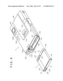 Battery, Charging Apparatus and Electronic Apparatus diagram and image