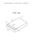 Battery, Charging Apparatus and Electronic Apparatus diagram and image