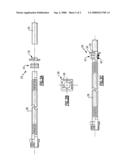 GAS SUPPLY COUPLING FOR A WATER HEATER diagram and image