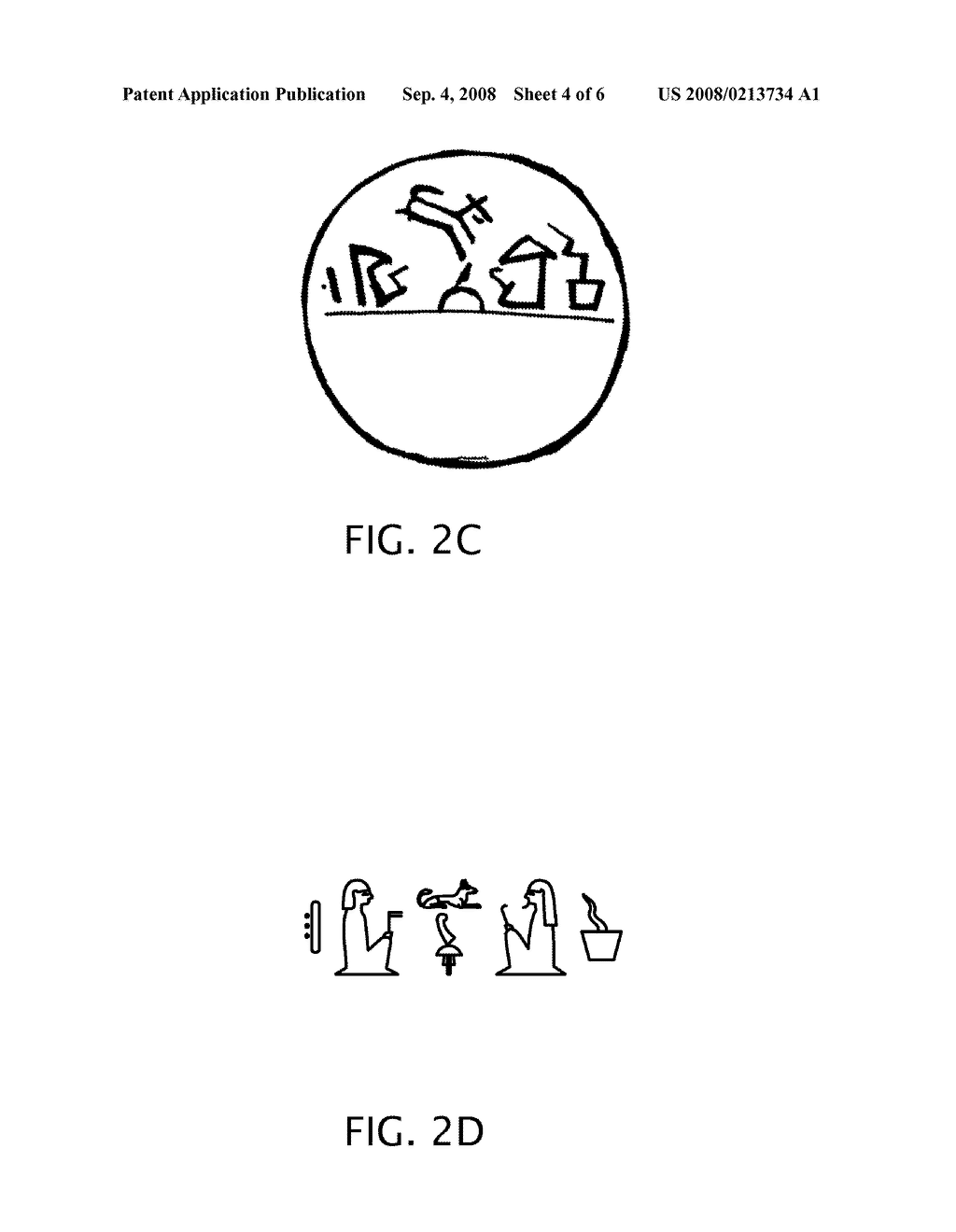 Method for Decoding Pictographic Signs Present on Ancient Artifacts - diagram, schematic, and image 05