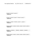 GSK3 LIGANDS AND POLYNUCLEOTIDES ENCODING GSK3 LIGANDS diagram and image