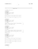 GSK3 LIGANDS AND POLYNUCLEOTIDES ENCODING GSK3 LIGANDS diagram and image