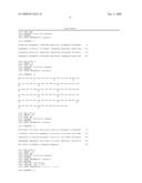 GSK3 LIGANDS AND POLYNUCLEOTIDES ENCODING GSK3 LIGANDS diagram and image