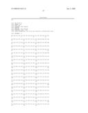 GSK3 LIGANDS AND POLYNUCLEOTIDES ENCODING GSK3 LIGANDS diagram and image