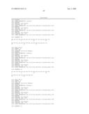 GSK3 LIGANDS AND POLYNUCLEOTIDES ENCODING GSK3 LIGANDS diagram and image