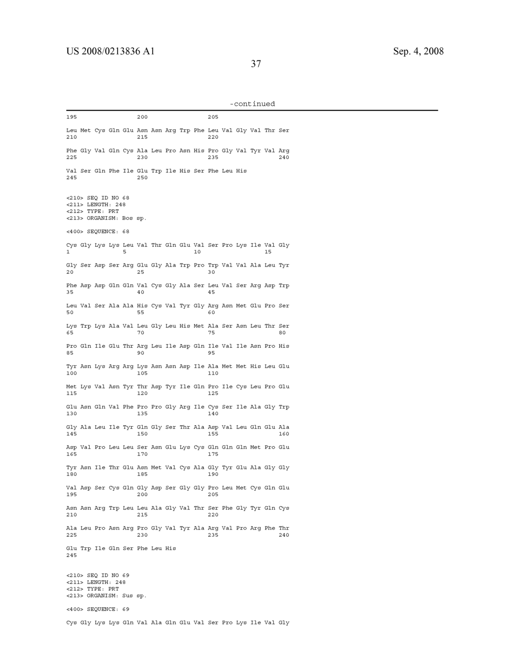 Modified enteropeptidase protein - diagram, schematic, and image 59