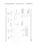 Method to increase the yield and improve purification of products from transaminase reactions diagram and image