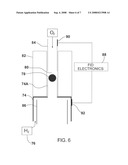 FLAME DETECTOR diagram and image