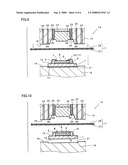 Resin encapsulation molding method for semiconductor device diagram and image