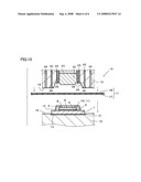 Resin encapsulation molding method for semiconductor device diagram and image