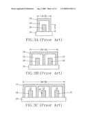 FIELD EFFECT TRANSISTOR DEVICE INCLUDING AN ARRAY OF CHANNEL ELEMENTS diagram and image