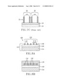 FIELD EFFECT TRANSISTOR DEVICE INCLUDING AN ARRAY OF CHANNEL ELEMENTS diagram and image