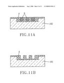 FIELD EFFECT TRANSISTOR DEVICE INCLUDING AN ARRAY OF CHANNEL ELEMENTS diagram and image