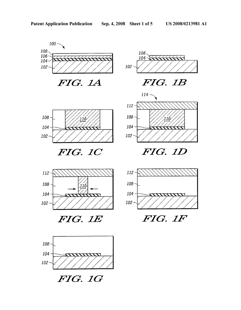 Method of Fabricating a Silicon-On-Insulator Structure - diagram, schematic, and image 02