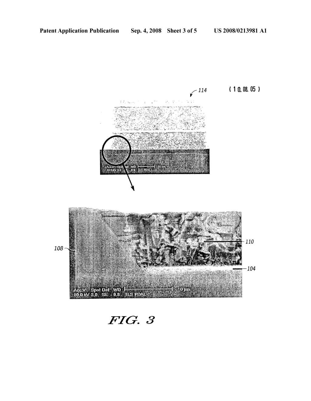 Method of Fabricating a Silicon-On-Insulator Structure - diagram, schematic, and image 04