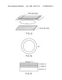 MANUFACTURING METHOD OF SEMICONDUCTOR DEVICE SUBJECTED TO HEAT TREATMENT BY USE OF OPTICAL HEATING APPARATUS diagram and image