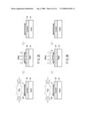 MANUFACTURING METHOD OF SEMICONDUCTOR DEVICE SUBJECTED TO HEAT TREATMENT BY USE OF OPTICAL HEATING APPARATUS diagram and image