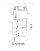 Electrical Power, Communication and Data Cable Management Systems diagram and image