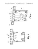 Electrical Power, Communication and Data Cable Management Systems diagram and image