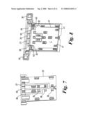 Electrical Power, Communication and Data Cable Management Systems diagram and image