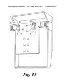 Electrical Power, Communication and Data Cable Management Systems diagram and image