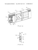 Electrical Power, Communication and Data Cable Management Systems diagram and image