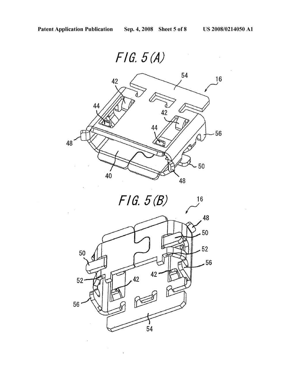 ELECTRICAL CONNECTOR - diagram, schematic, and image 06