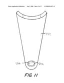 Adjustable Rigging System For a Rowing Boat diagram and image