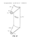 Adjustable Rigging System For a Rowing Boat diagram and image