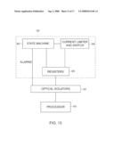 POWERED PATCH PANEL diagram and image