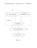 POWERED PATCH PANEL diagram and image