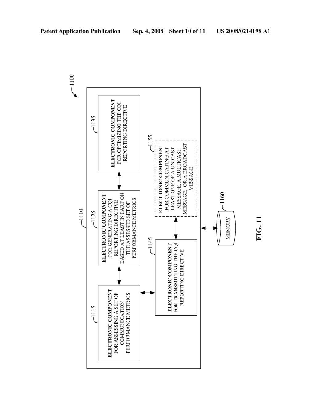 FLEXIBLE CHANNEL QUALITY INDICATOR REPORTING - diagram, schematic, and image 11