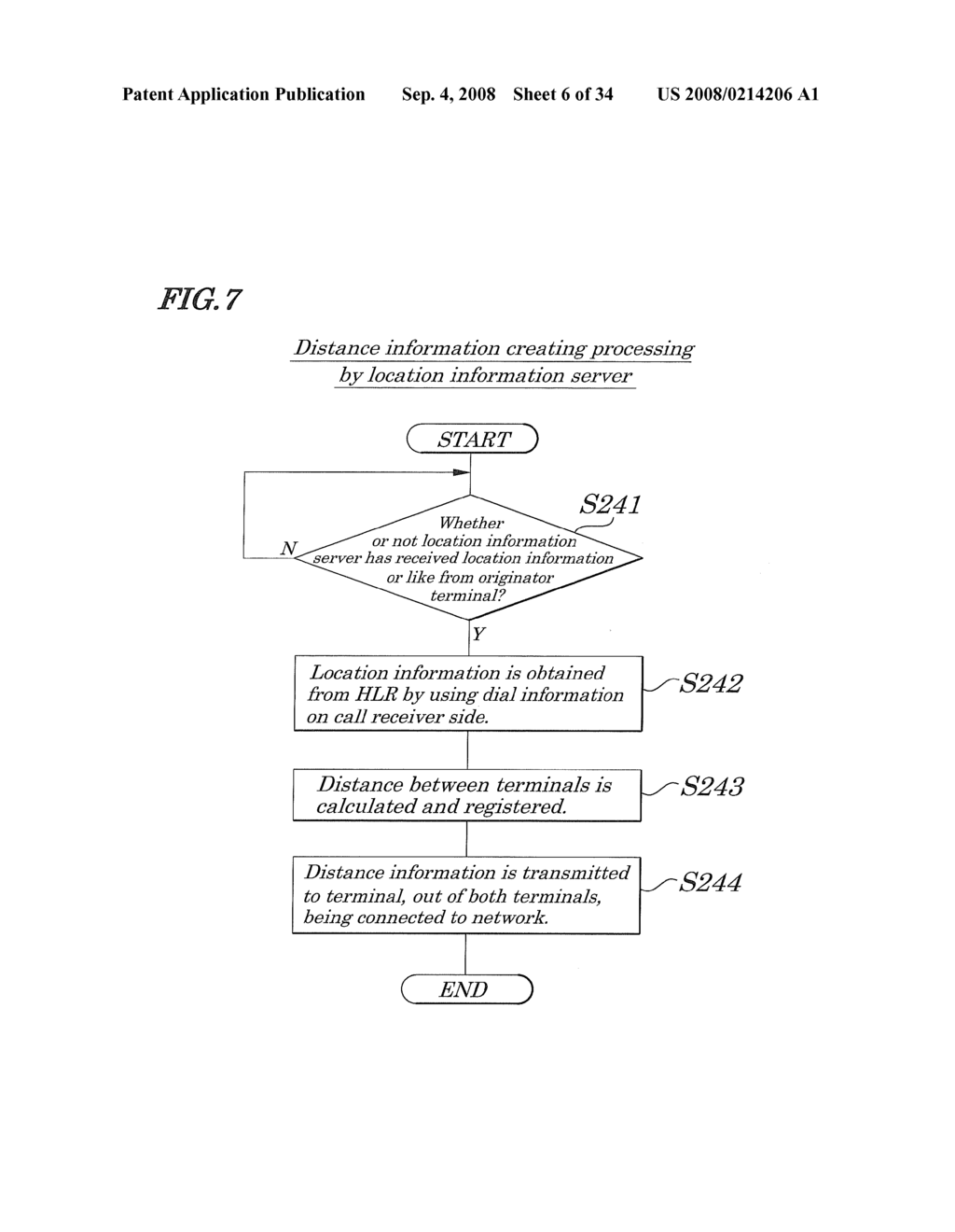 COMMUNICATION TERMINAL, COMMUNICATION SYSTEM USING SAME, AND INFORMATION DISPLAYING PROGRAM PRODUCT AND INFORMATION DISPLAYING METHOD FOR COMMUNICATION TERMINAL - diagram, schematic, and image 07