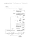 COMMUNICATION TERMINAL, COMMUNICATION SYSTEM USING SAME, AND INFORMATION DISPLAYING PROGRAM PRODUCT AND INFORMATION DISPLAYING METHOD FOR COMMUNICATION TERMINAL diagram and image